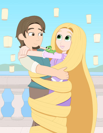 Tangled