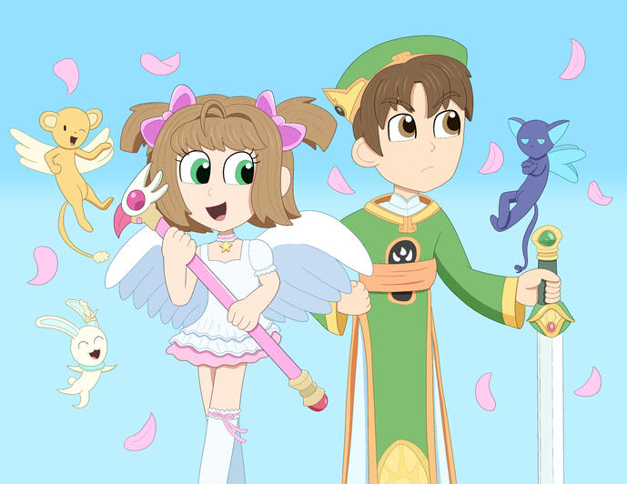 Cardcaptor Sakura